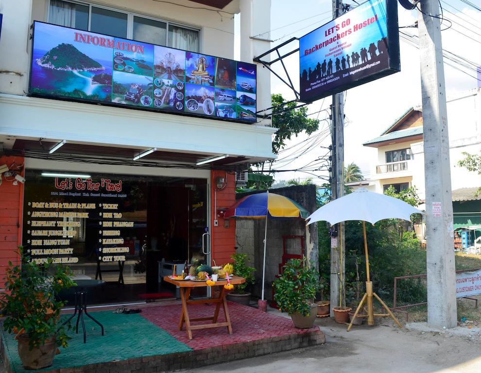 Albergue Let' Go Backpackers Bophut