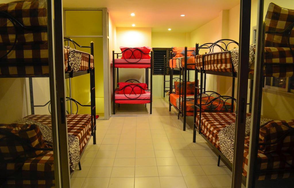 Albergue Let' Go Backpackers