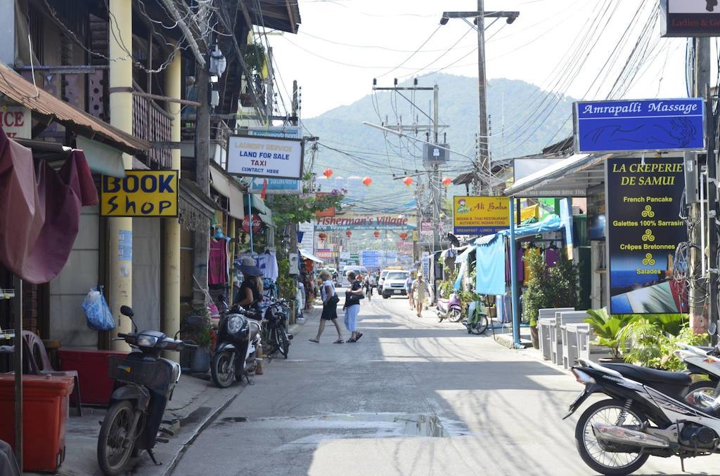 Albergue Let' Go Backpackers