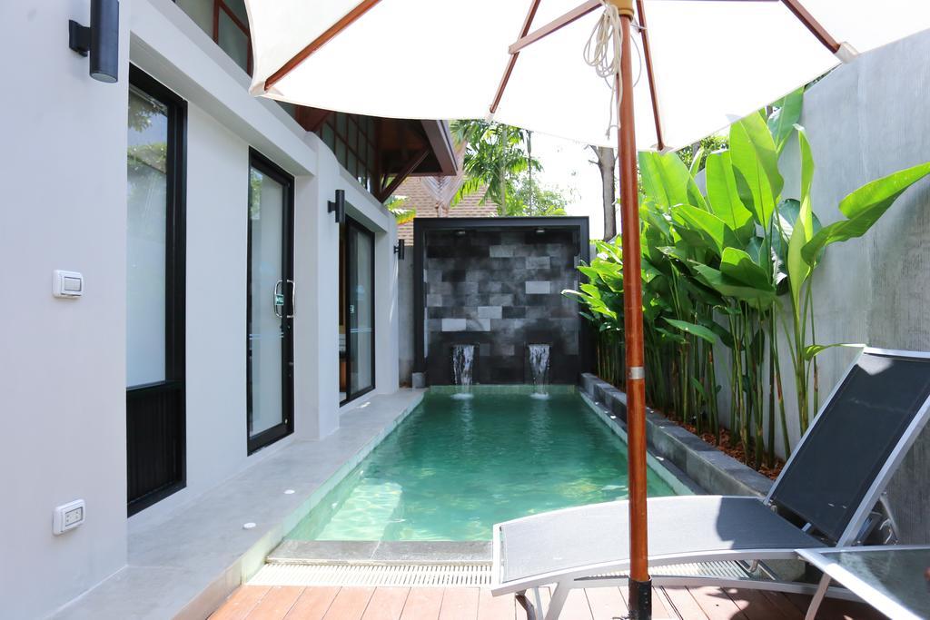 Pavilion Pool Samui - Sha Extra