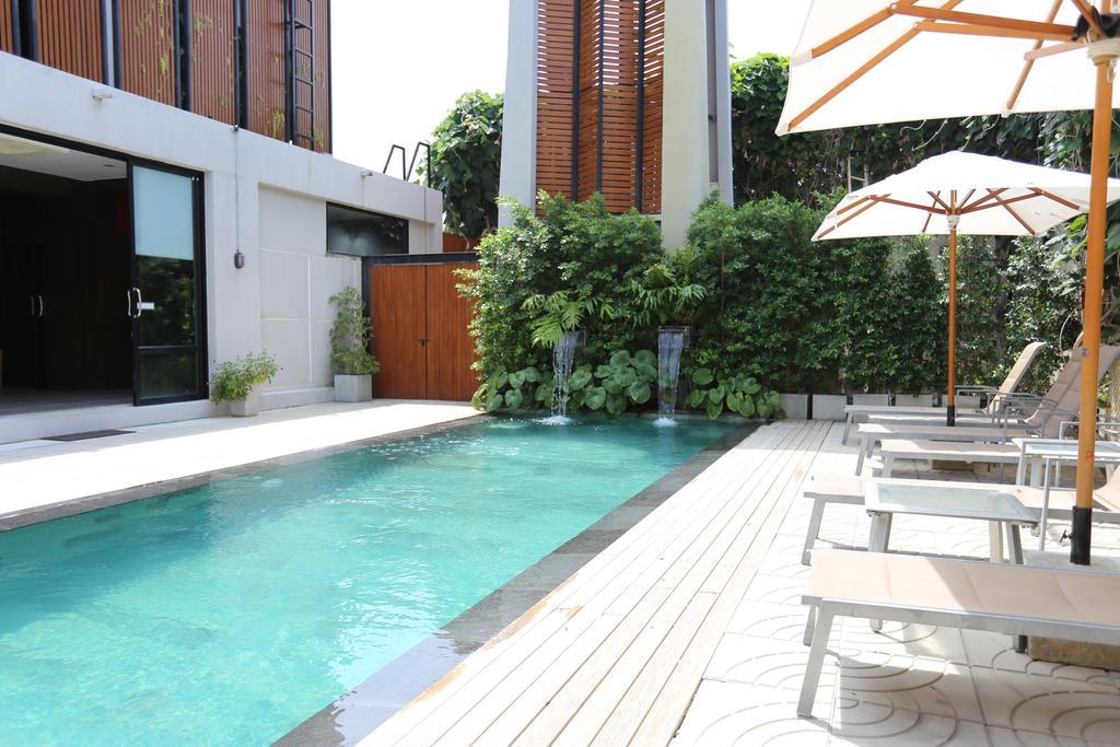 Apartment Amenity Apartel Samui *