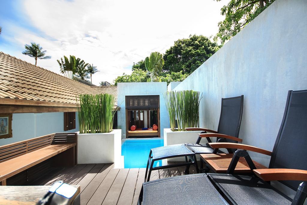 Villa Pao Jin Poon Lamai Beach (Koh Samui)