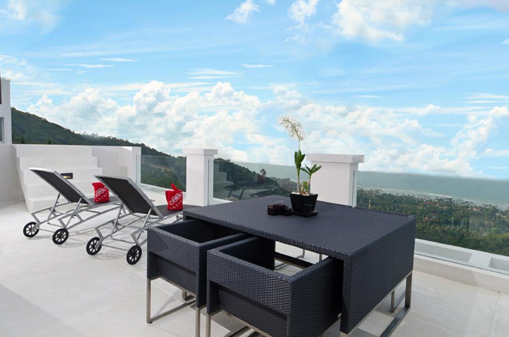 Infinity Residences & Ko Samui
