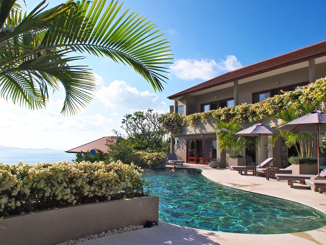 Villa Panorama Summit - Seaview Private *