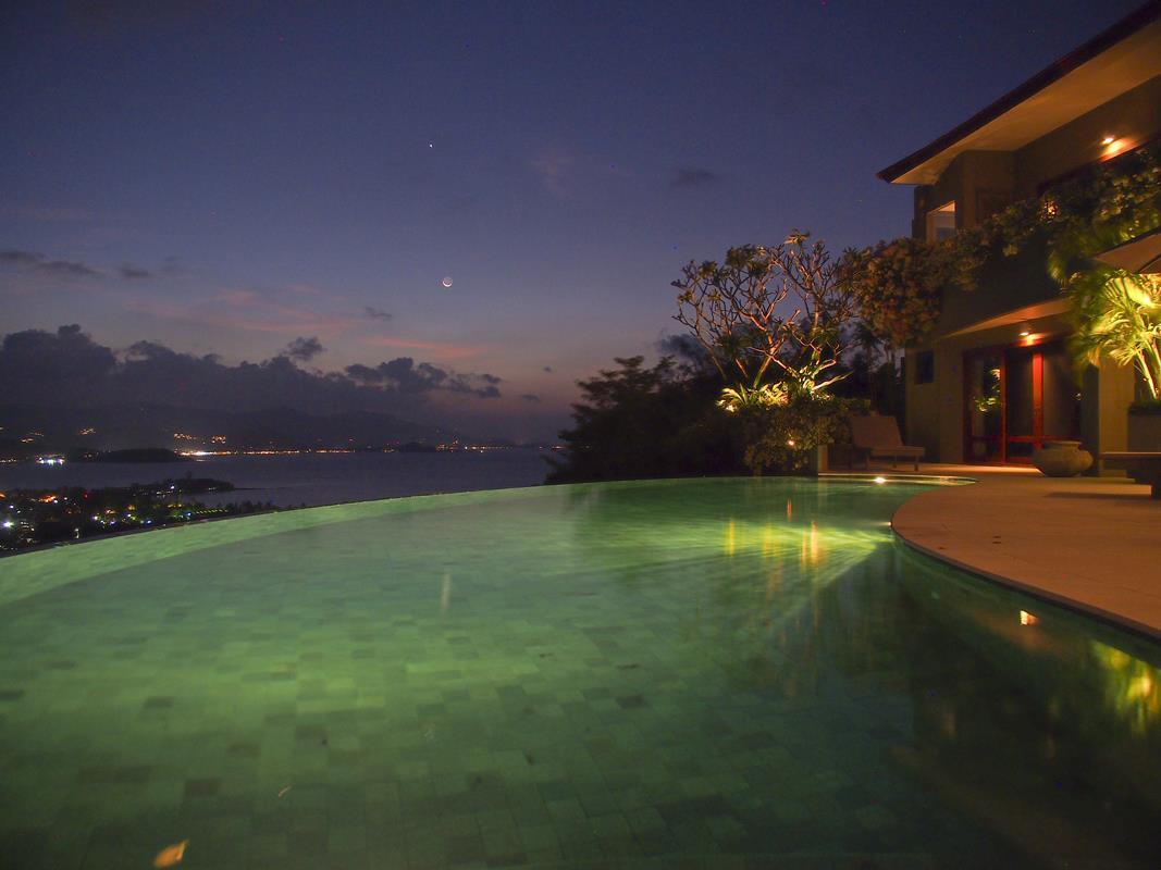 Villa Panorama Summit - Seaview Private