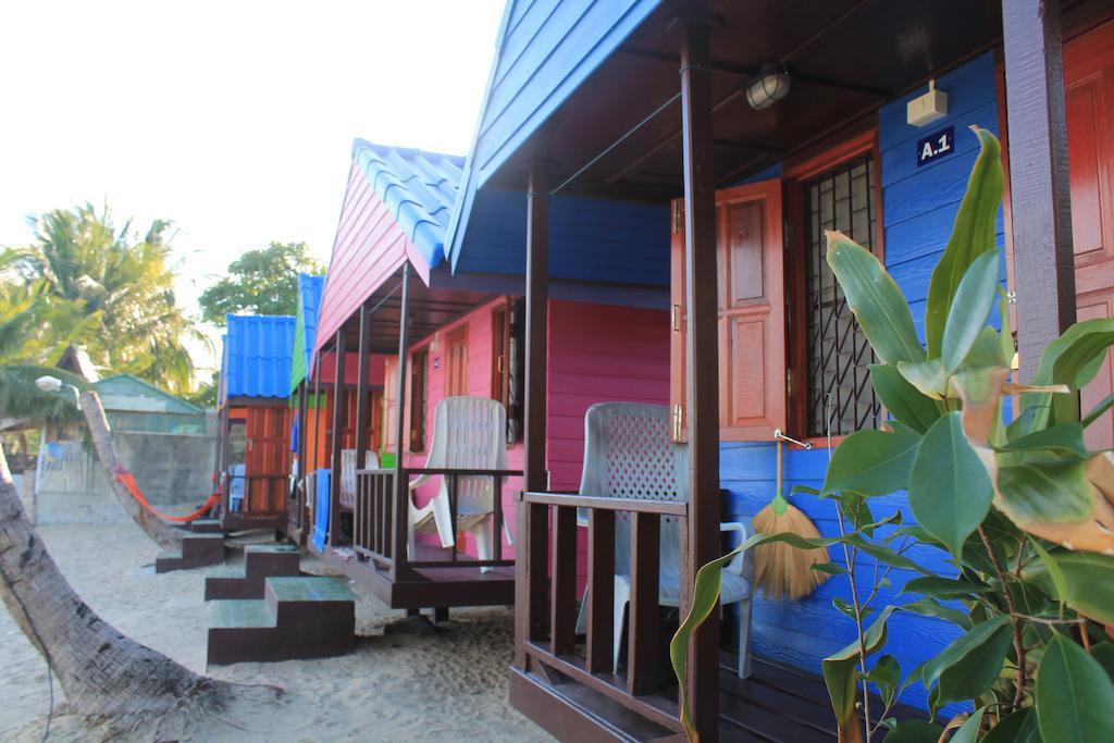 New Hut