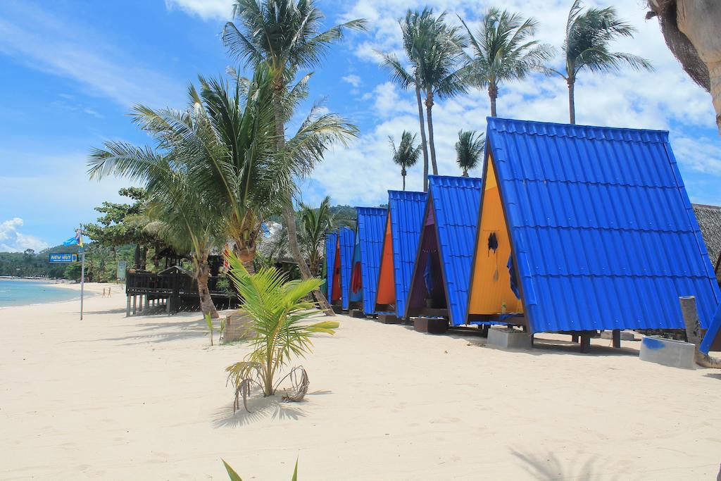 New Hut Lamai Beach (Koh Samui)