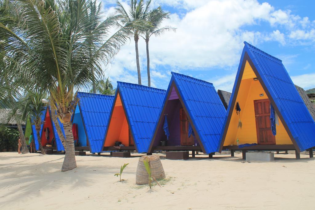 Resort New Hut Lamai Beach (Koh Samui)