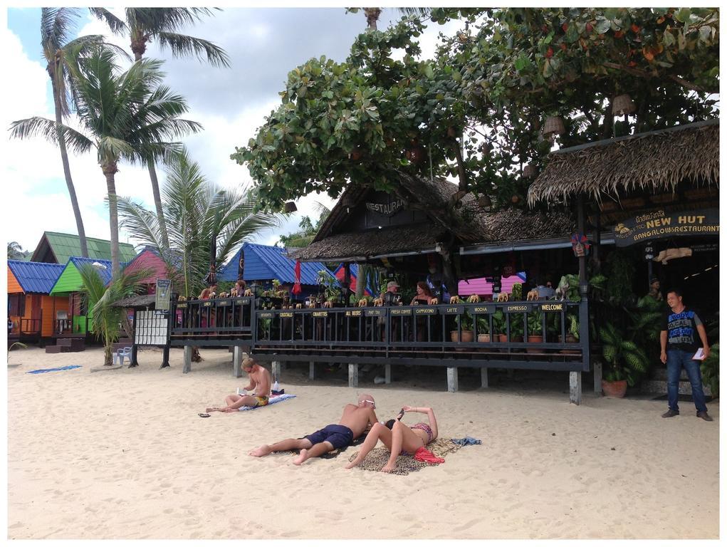 Resort New Hut *