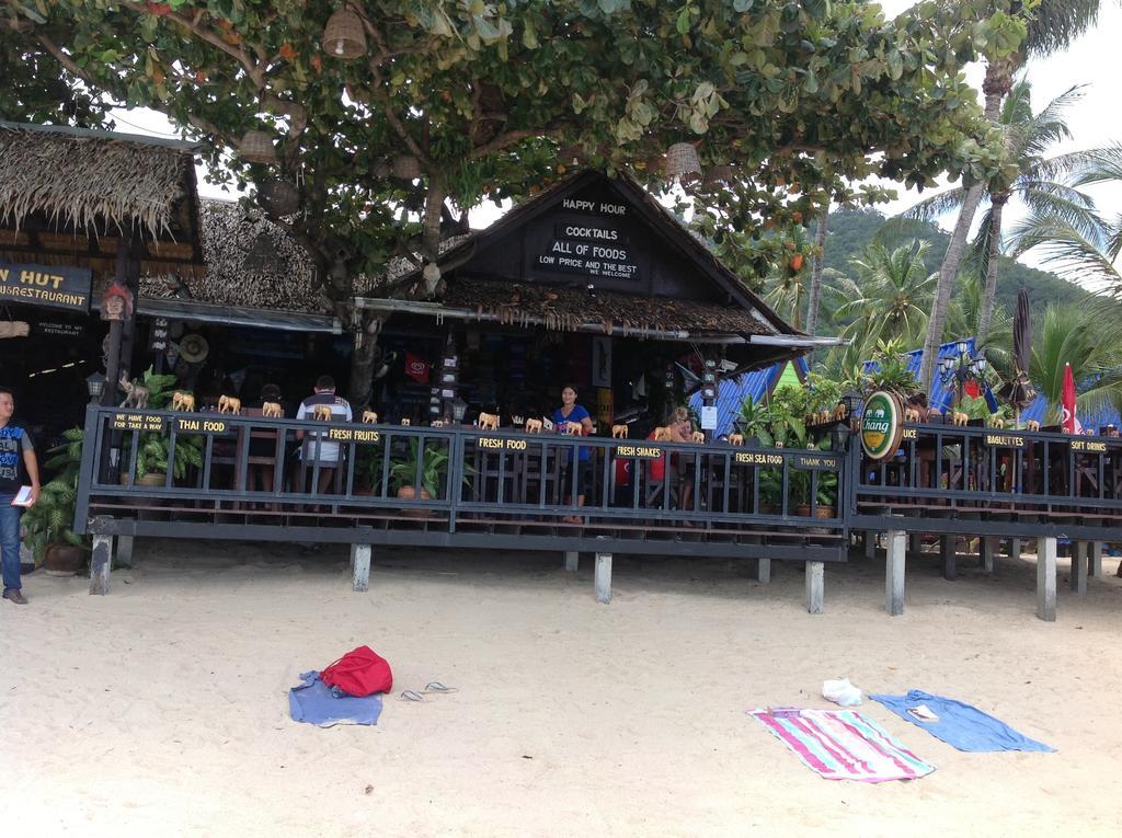 Resort New Hut