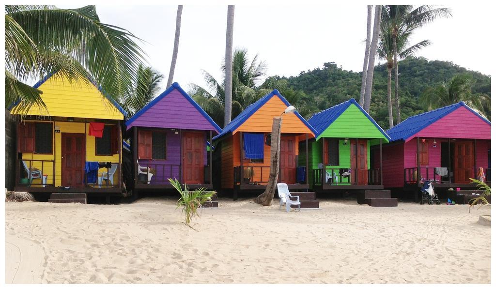 New Hut Lamai Beach (Koh Samui)
