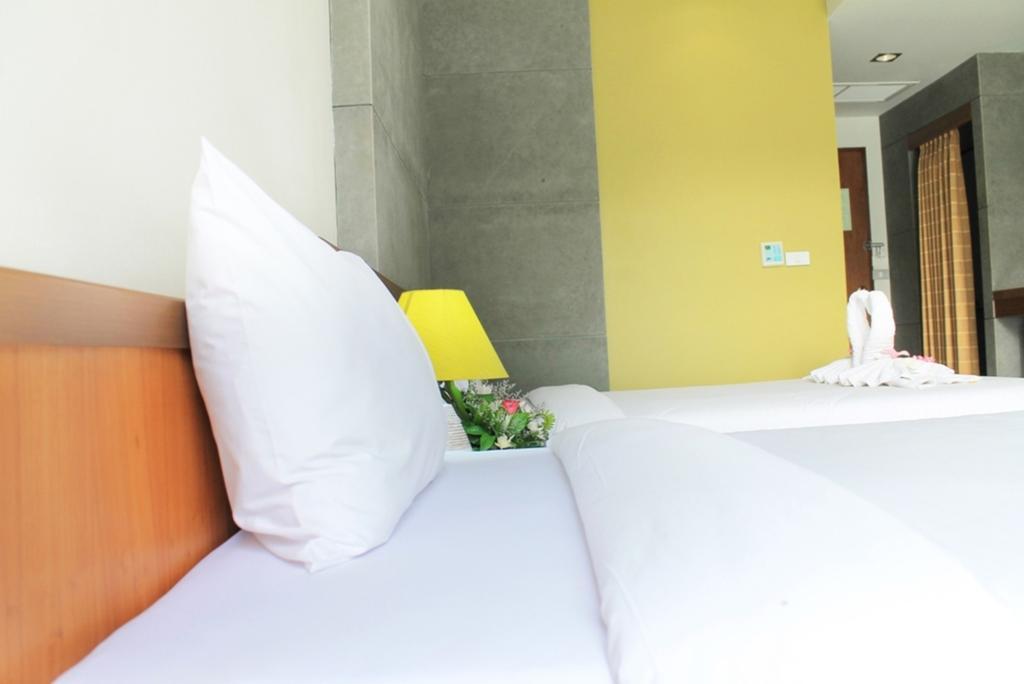 Hotel Wimaan Buri