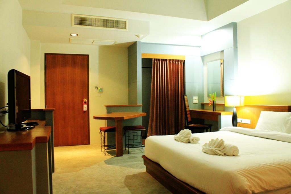 Hotel Wimaan Buri 3*