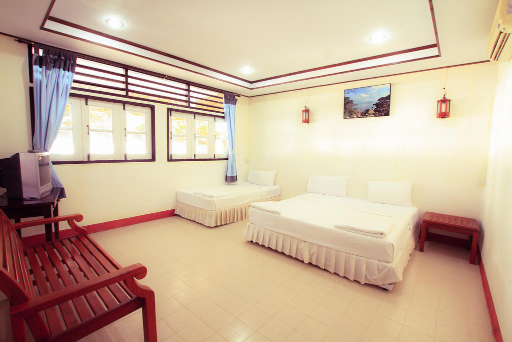 Resort Marine Praia de Chaweng