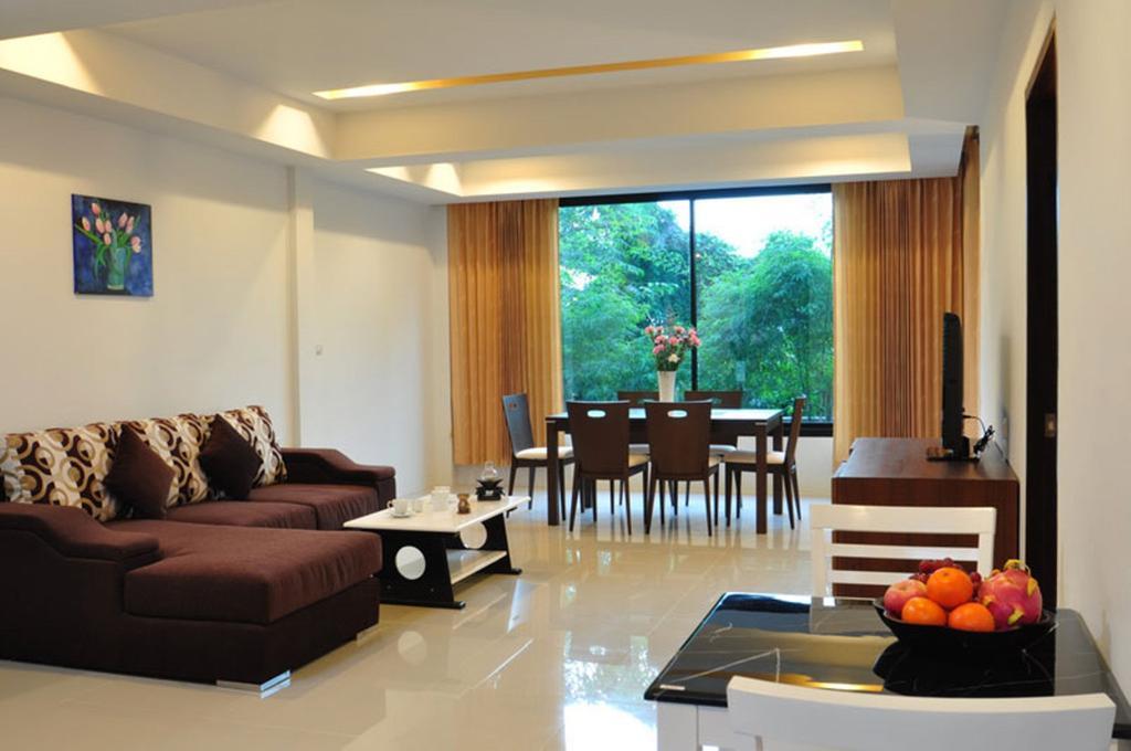Hotel Samui Honey 3*