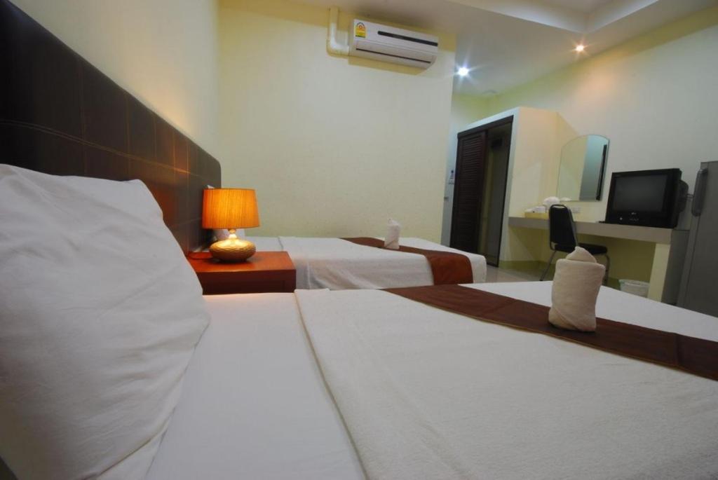 Apartment Buathong Place Lamai Beach (Koh Samui)