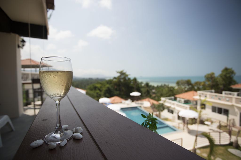 Pousada Samui Tree Tops & Pool