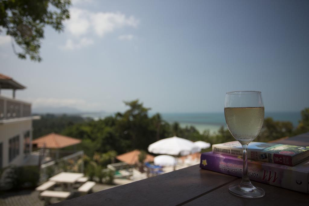 Pousada Samui Tree Tops & Pool *