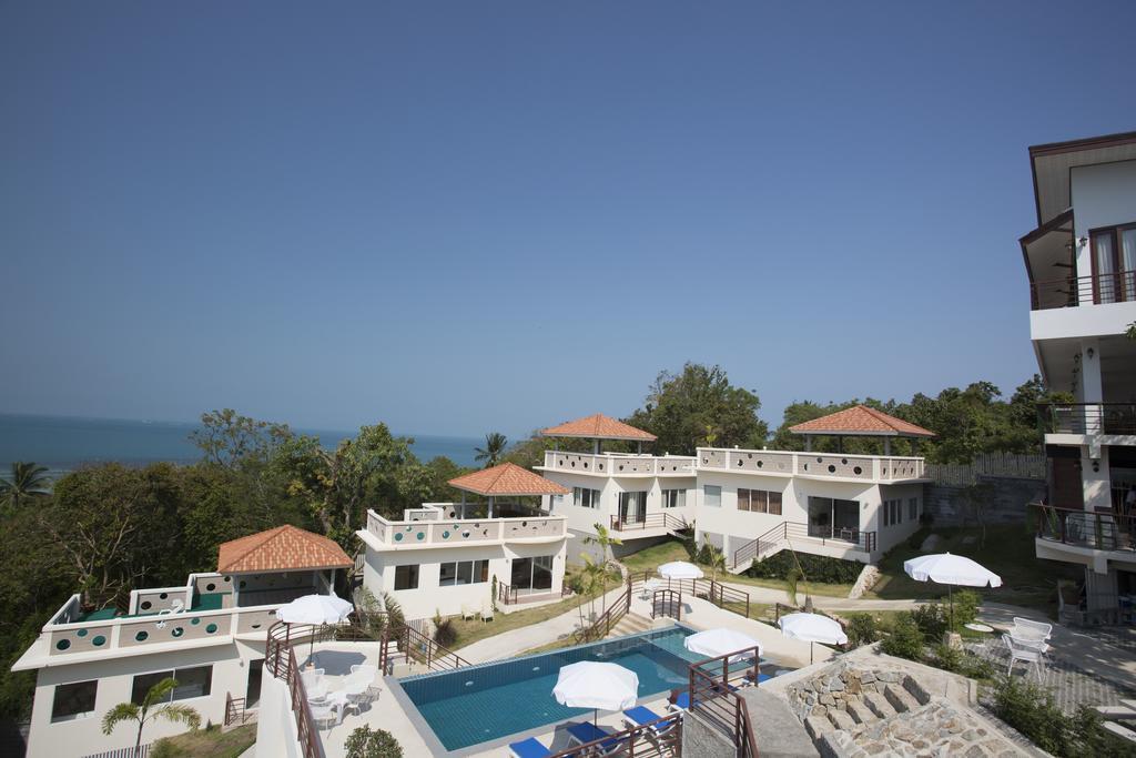 Pousada Samui Tree Tops & Pool *