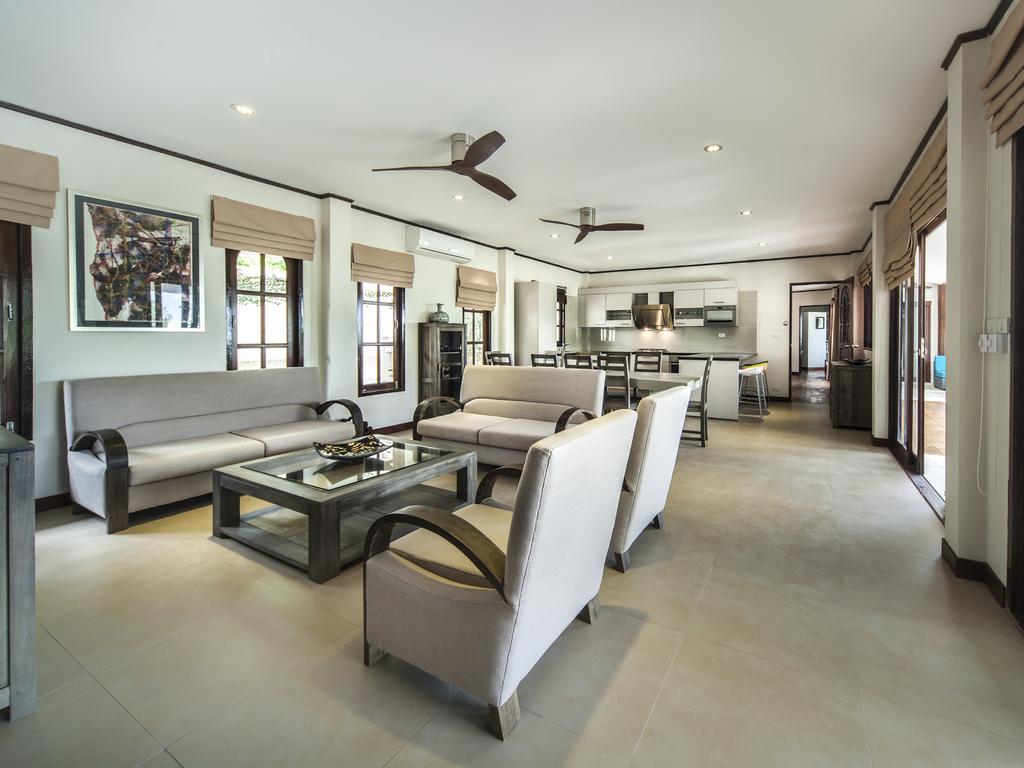 Resort Idyllic Samui Choeng Mon