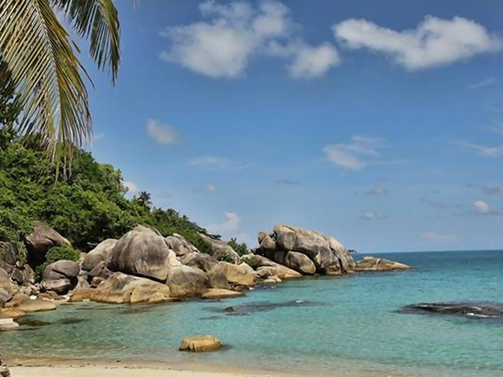 Villa Baan Fhan Talay Laem Set Beach