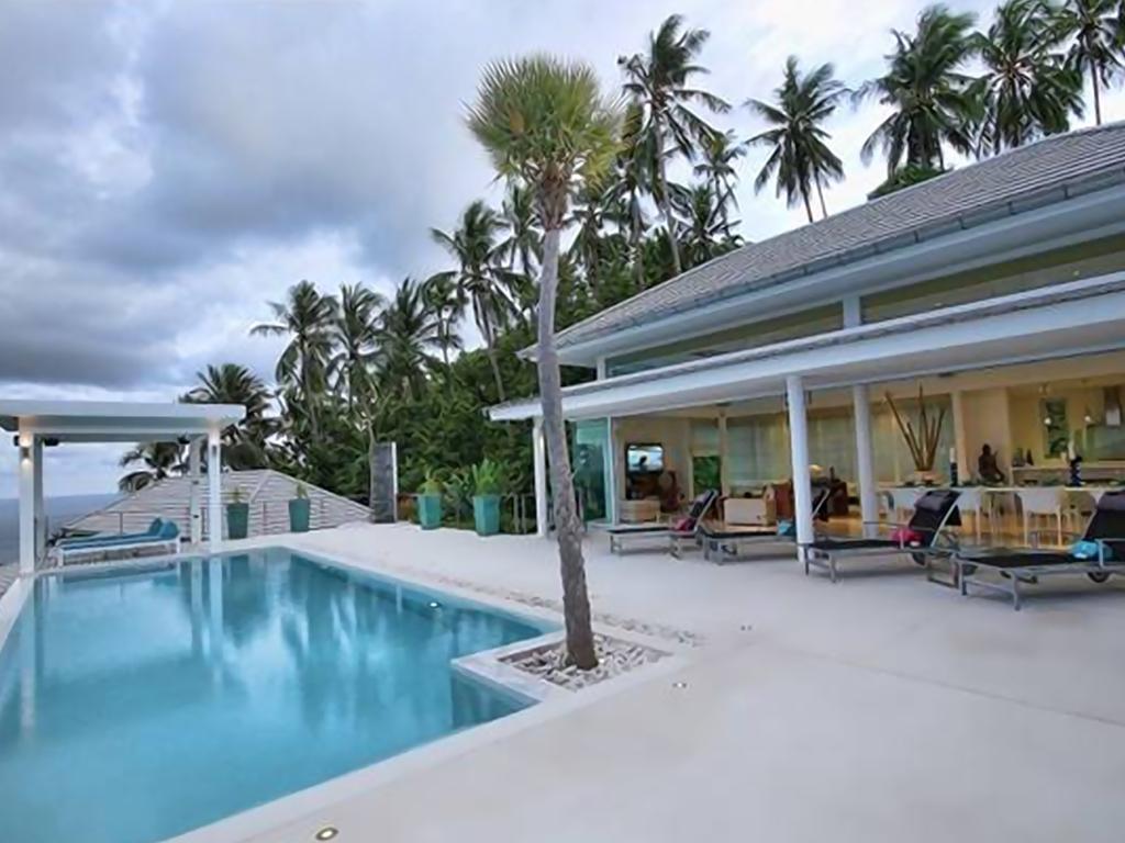 Villa Baan Fhan Talay Laem Set Beach