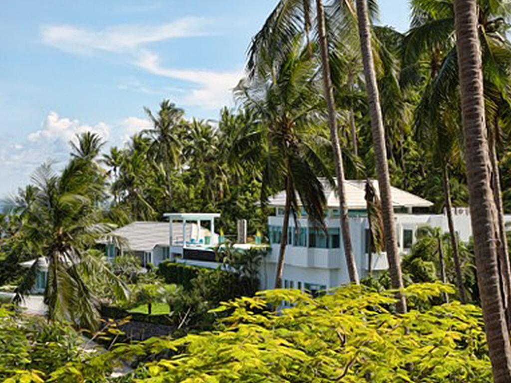 Villa Baan Fhan Talay Laem Set Beach
