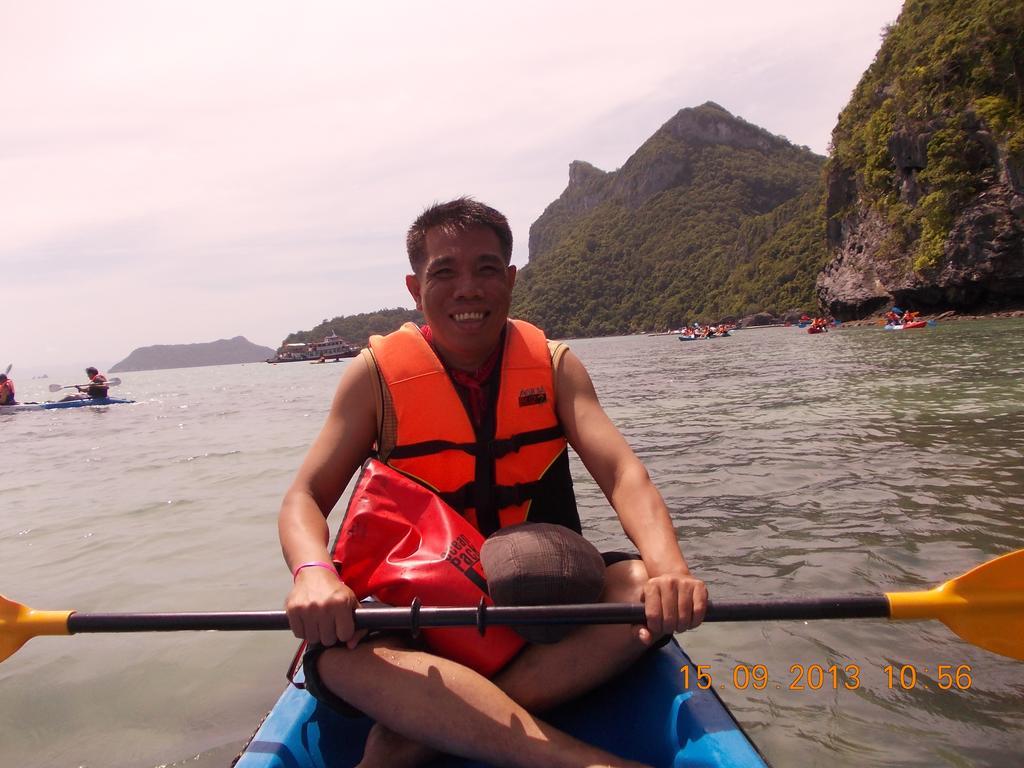 Station touristique Samui Island & 3*