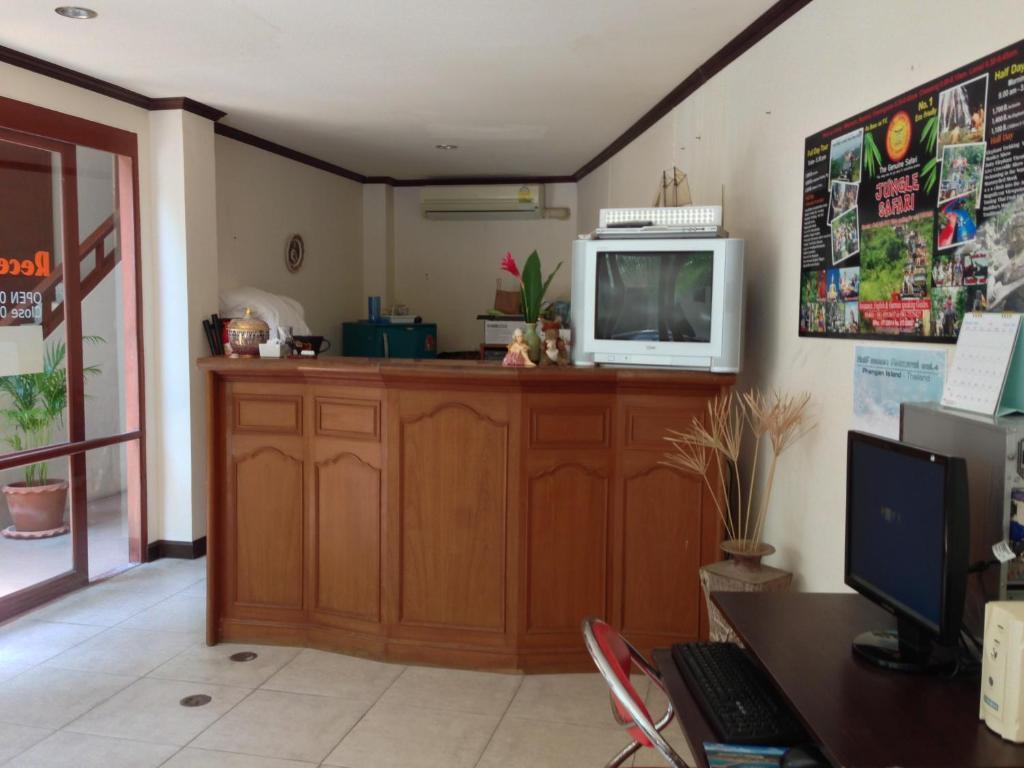 Gasthof Summer Lamai Beach (Koh Samui)