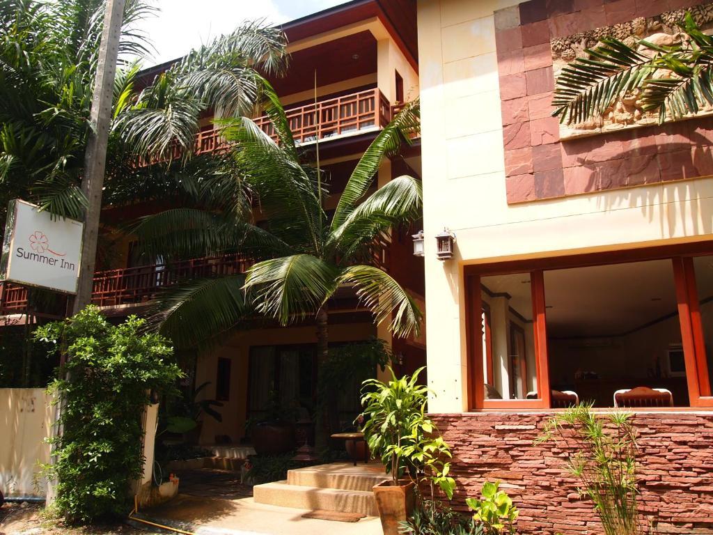 Summer Gasthof Lamai Beach (Koh Samui)