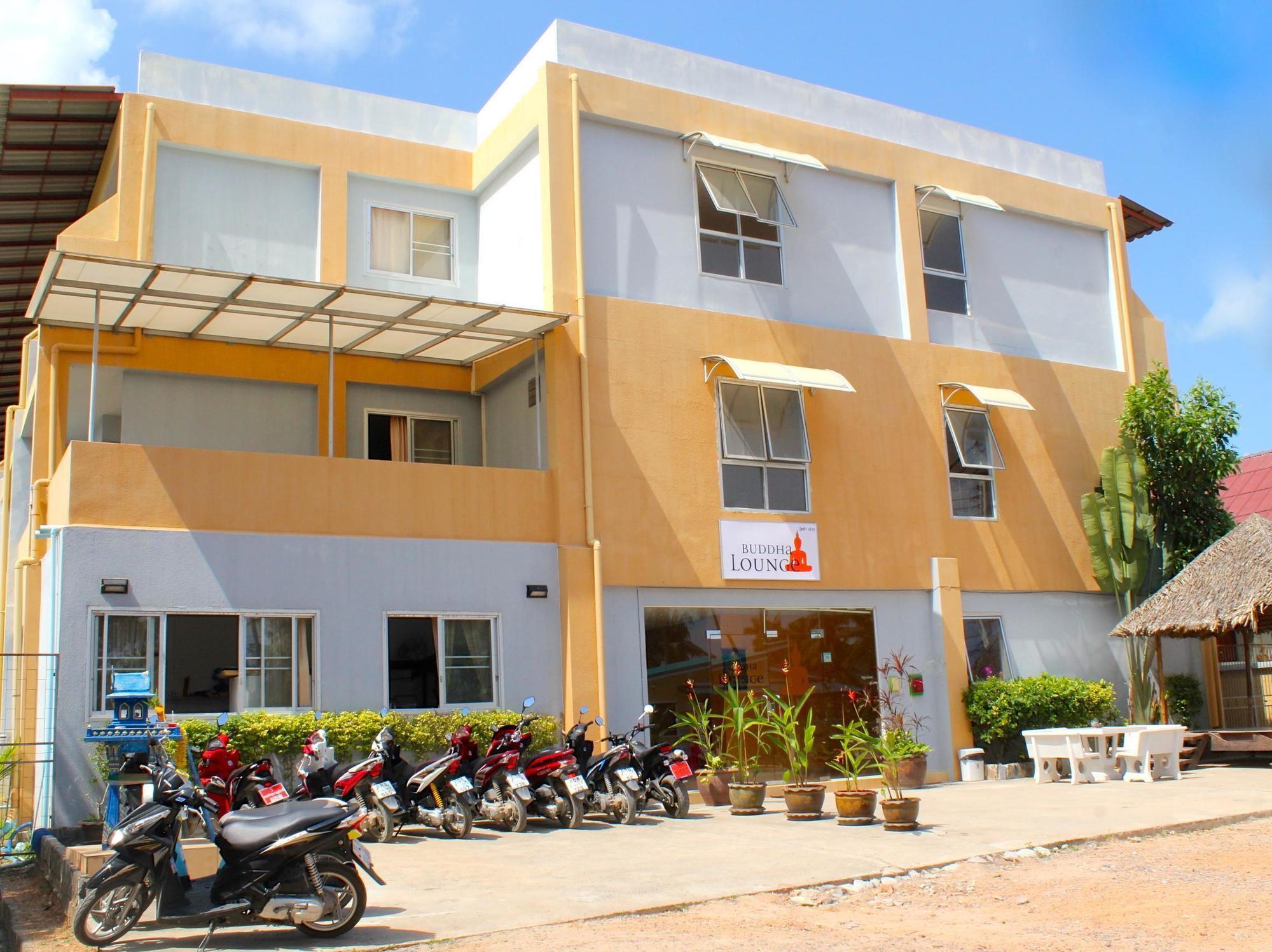 Hostel Buddha Lounge Samui