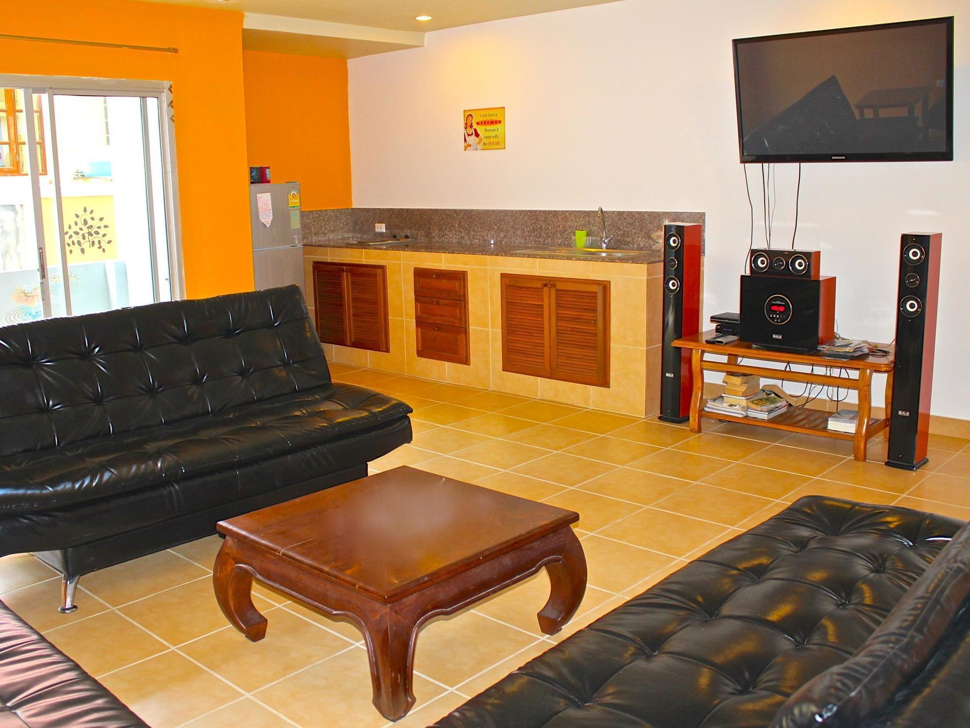 Hostel Buddha Lounge Samui *