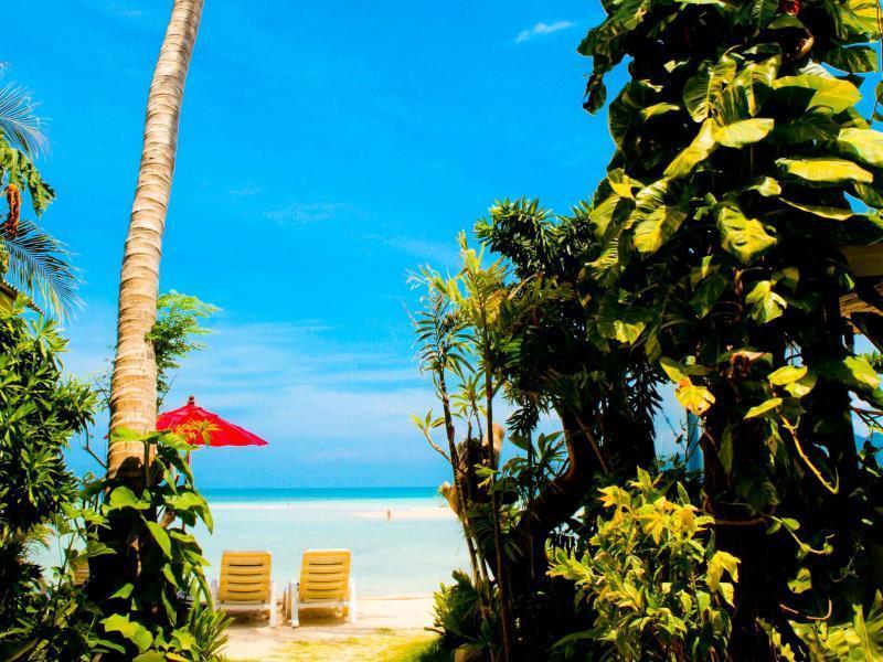 Station touristique Samui Island & Plage de Chaweng