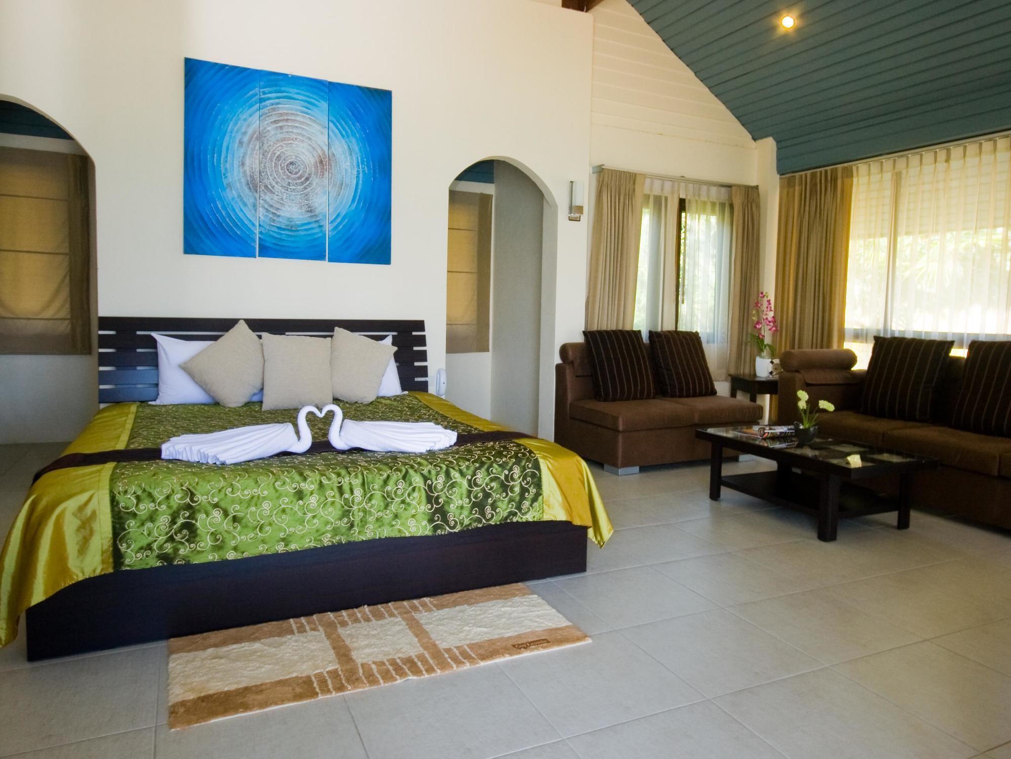 Tempat peranginan Samui Tonggad 3*
