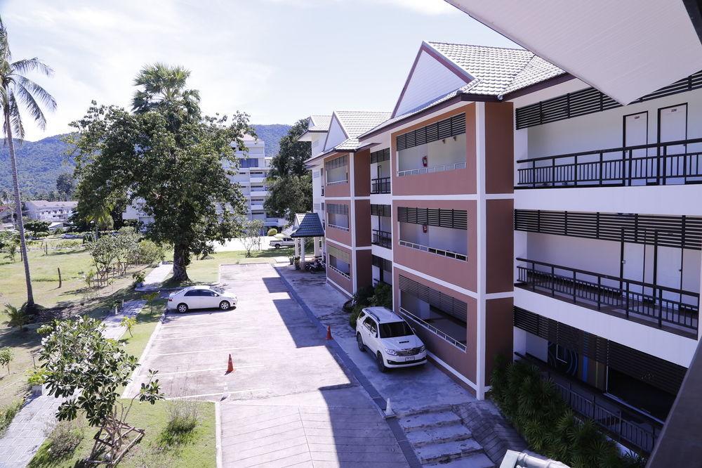 Mook Samui Strand von Chaweng