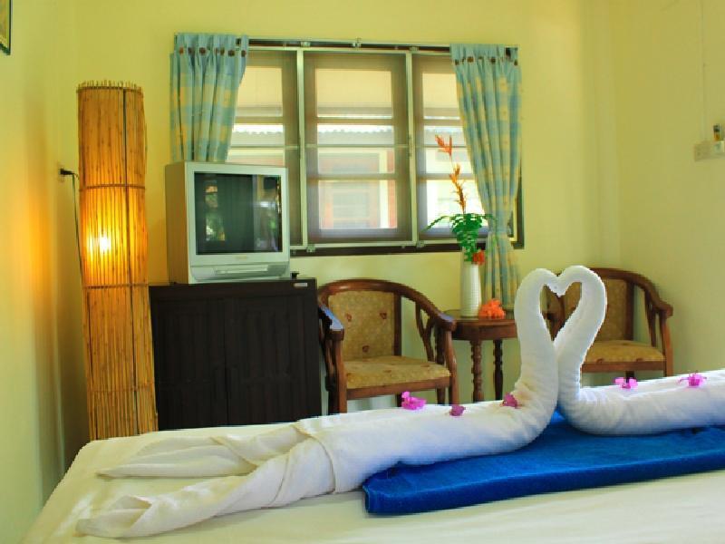 Baan Rom Mai Chaweng (Koh Samui)
