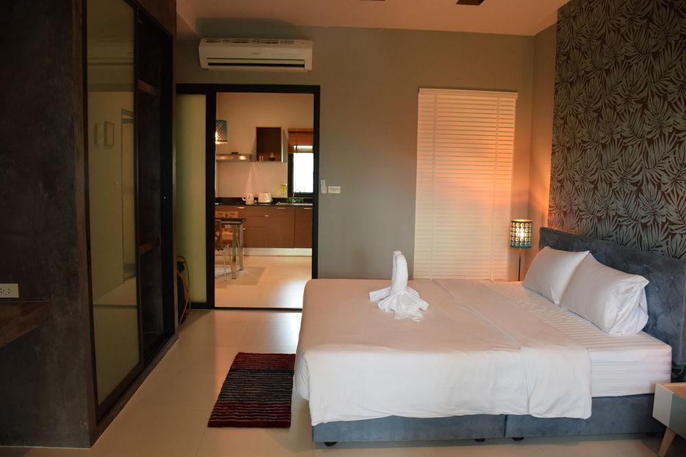 Apartamento Baan Rawee