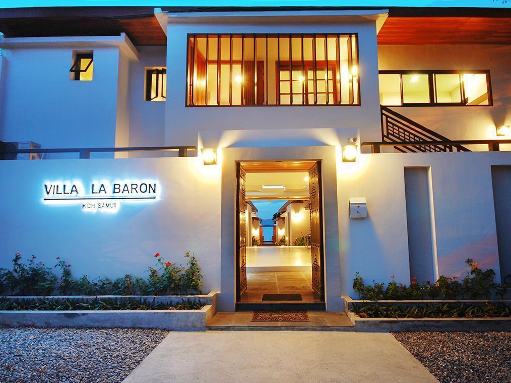 Labaron