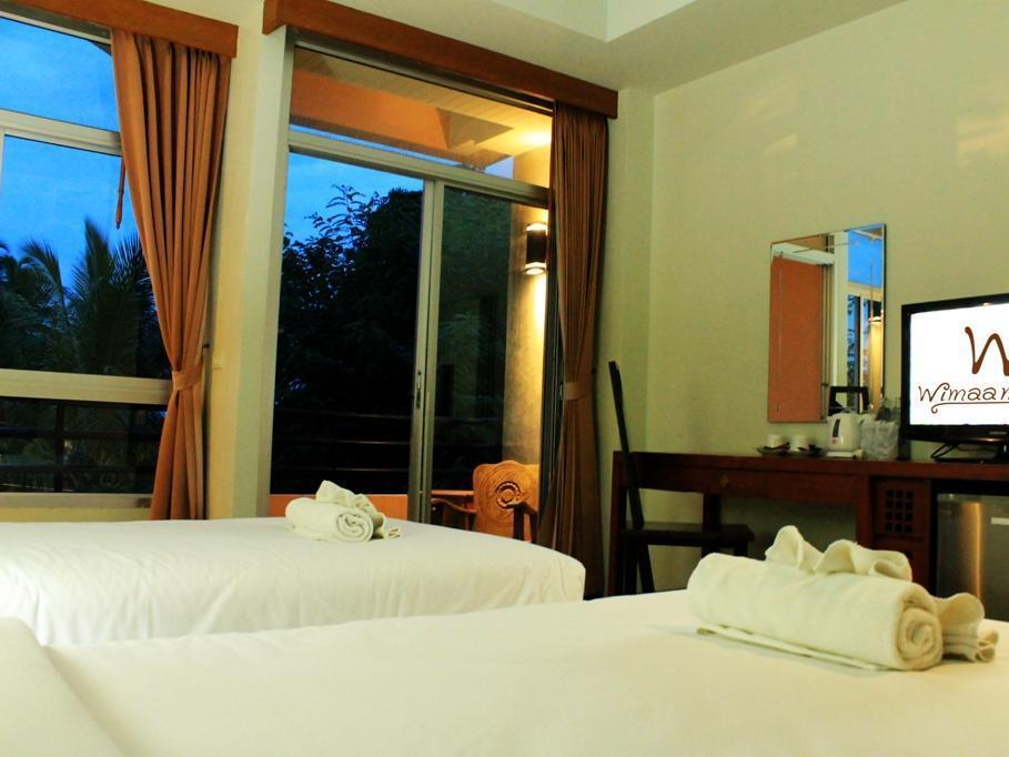 Wimaan Buri 3* Koh Samui