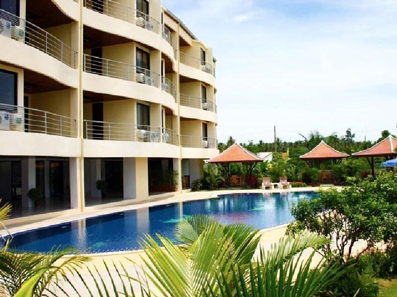 Chaweng Lakeview Condotel Aparthotel