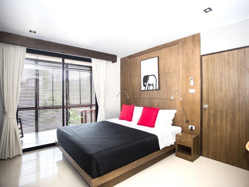 Amenity Apartel Samui Apartment *