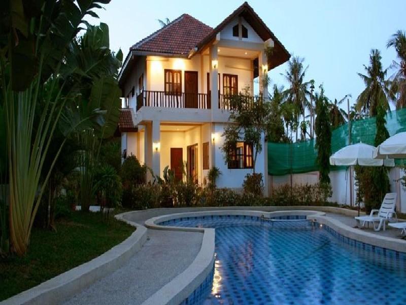 Baan Jasmin Village Hébergement de vacances Choeng Mon