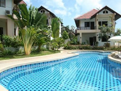 Baan Jasmin Village Hébergement de vacances *
