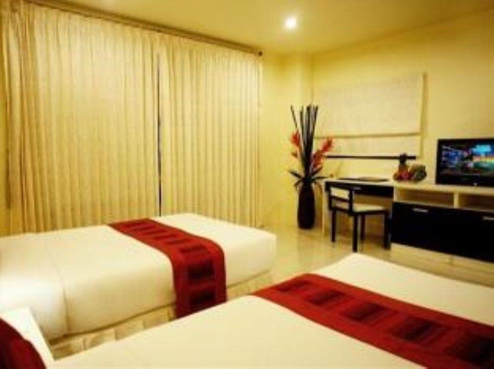 D Varee Diva Avenue Samui 3* Chaweng