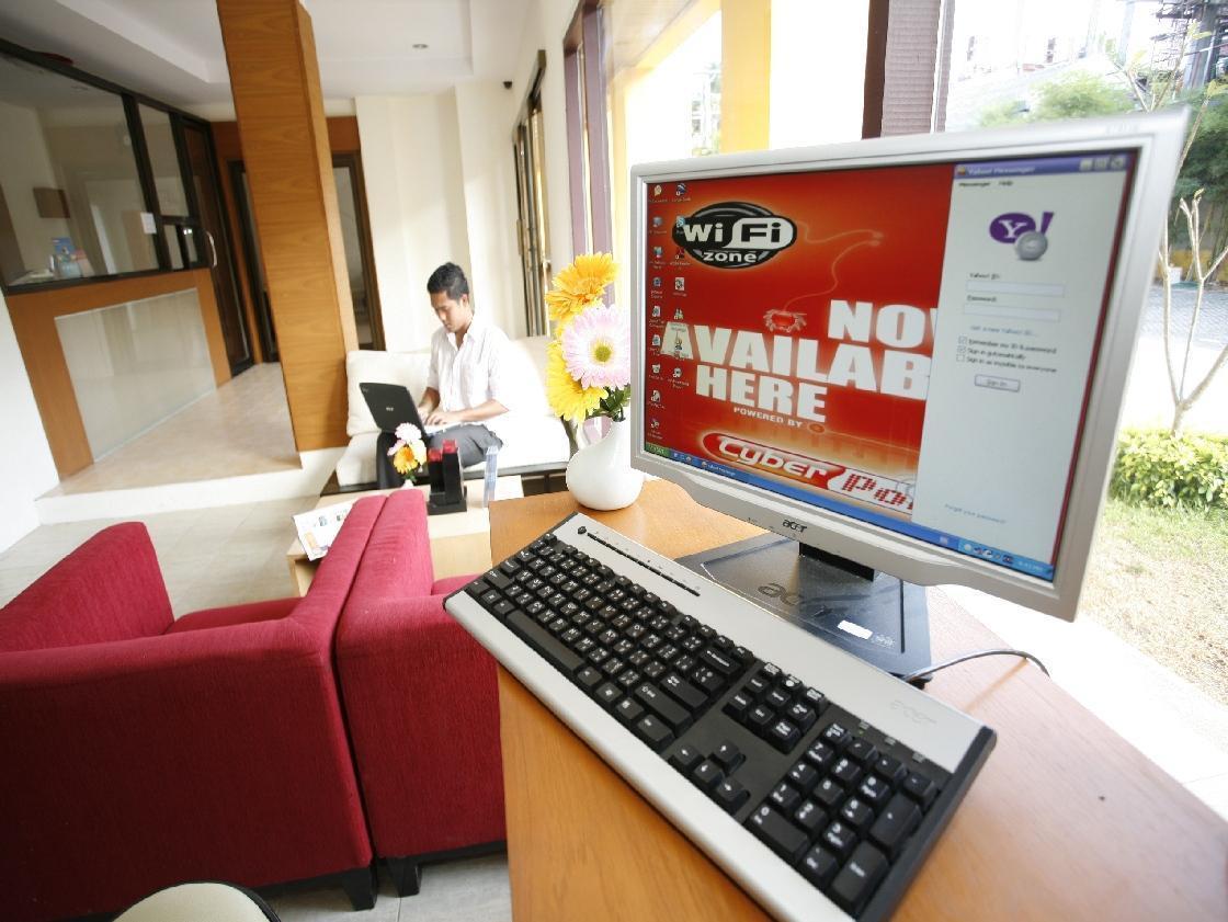 Myqxpress.chaweng 2* Ko Samui