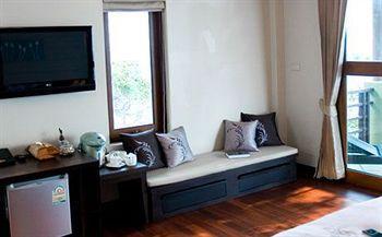 La Moon And Restaurant 4* Strand von Chaweng