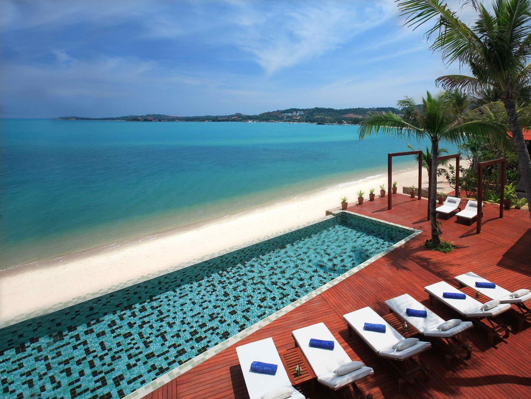Prana Hotel Strand Bang Rak