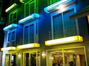 Nantra 3* Chaweng Beach