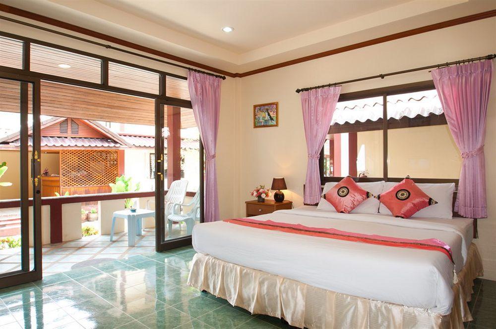 Island View Guest house Choeng Mon
