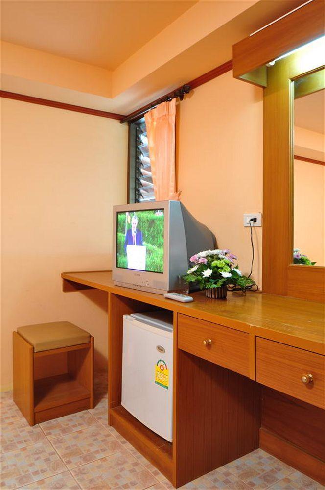 Island View Guest house Choeng Mon
